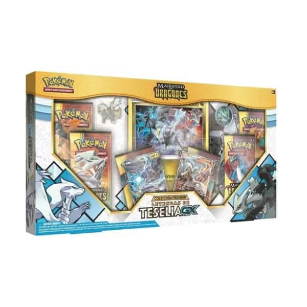 Teselia GX Collection — Español