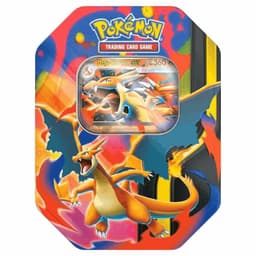 Pokémon - Mega-Glurak Y Lata metálica #127 - Alemán