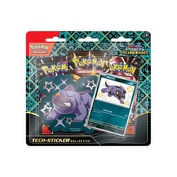 Pokémon - Paldeas Schicksale Colección de pegatinas técnicas Mobtiff - Alemán