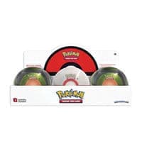 Pokemon - Poke Ball Tin Display July 2020 — Inglés