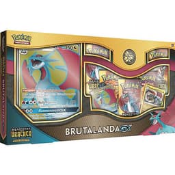 Pokemon Majestät der Drachen Brutalanda-GX Spezial Kollektion, Deutsch