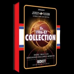 Jersey Fusion | 1986-1987 Fleer Collection