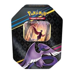 Lata Cenit Supremo | 4 Sobres | POKÉMON | Español — Articuno