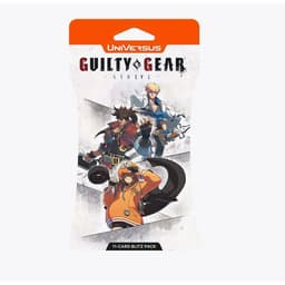 Sobre de UniVersus CCG: Guilty Gear - Strive — Sobre