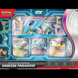 Pokémon JCC - Collection Premium Sagesse Paradoxe - FR