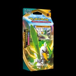 Deck | Pokémon | Ténèbres Embrasés | Palarticho de Galar | 🇫🇷