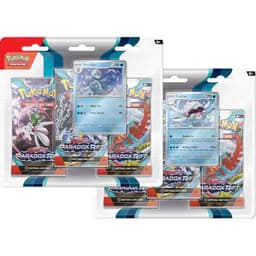 Pokemon TCG: Scarlet & Violet - Paradox Rift - Triple Blister - Assorted (One Supplied) — Inglés