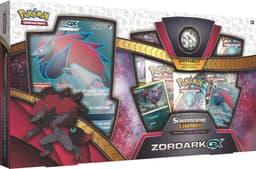 Pokemon - Zoroark GX Box, Deutsch