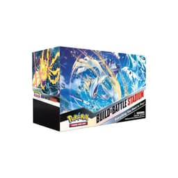 Pokémon TCG Silver Tempest Build & Battle Stadium – Inglés