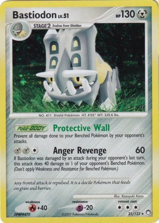 Pokemons loppefund nr. 58