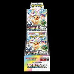 Pokemon TCG: Terastal Fest ex Booster Box- Japanese