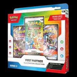 First Partner Series 3 | Primer Compañero 30 Aniversario — Inglés