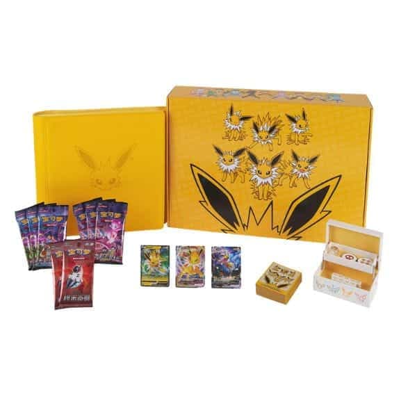 Jolteon VMAX Gift Box — Chino