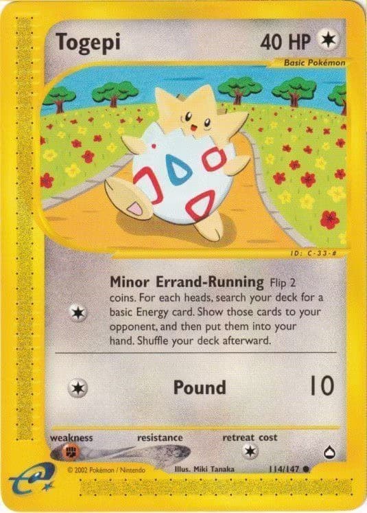 Pokemons loppefund nr. 394