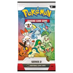 Pokemon: First Partner Series 2 Booster Pack (3 Kort) (ENG)
