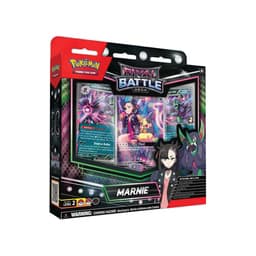 Pokemon TCG: Rival Battle Decks - Marnie — Inglés