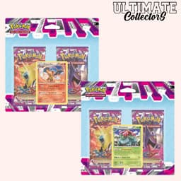 Duo Pack Pokémon – Vigueur Spectrale – XY04 – Français — Promo Dracaufeu
