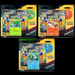 BLISTER PIN CENIT SUPREMO POKEMON (ESPAÑOL)