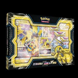 POKEMON - Caja Zeraora VSTAR - Español