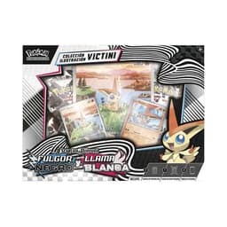 Pokémon TCG Colección Ilustración Victini – Español
