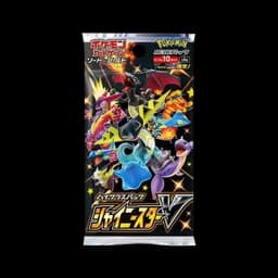 Shiny Star V - Sobre - Japonés