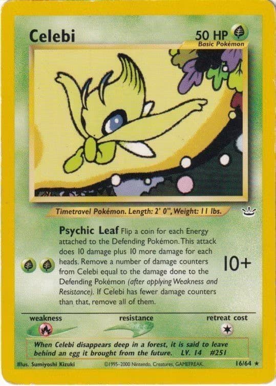 Pokemons loppefund nr. 223
