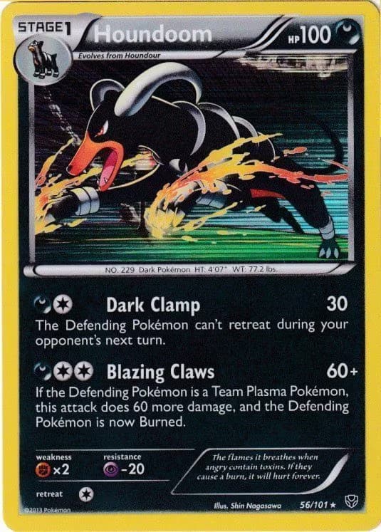 Pokemons loppefund nr. 423