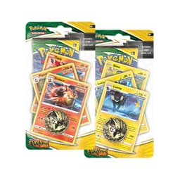 Pokemon TCG: Sword & Shield - Evolving Skies - Premium Checklane Blister - 2 Set — Inglés