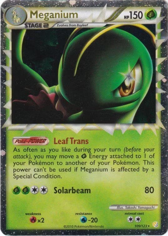 Pokemons loppefund nr. 11