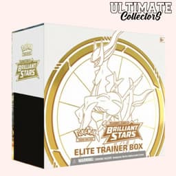 Coffret Dresseur de l'Élite - Étoiles Étincelantes - ETB EB09