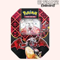 Pokébox Dracaufeu - Destinées de Paldea - EV04.5 - Français