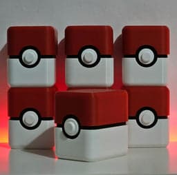 Pokémon - Porta Mazo Poké ball