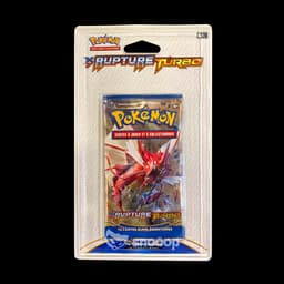 Booster sous Blister | Pokémon | XY | XY Rupture Turbo (XY09) | 🇫🇷