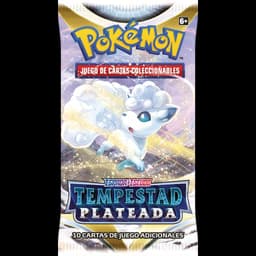 Tempestad Plateada - Sobre - Español