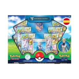 Pokémon TCG Colección Especial Pokémon GO Equipo Sabiduría – Español
