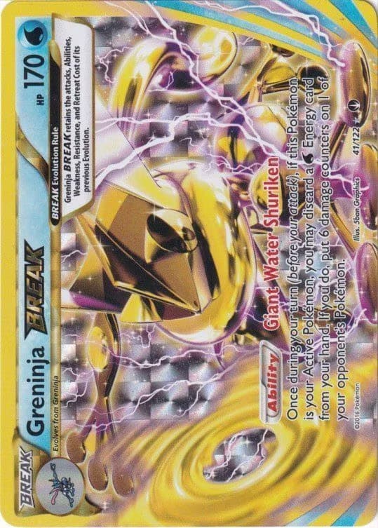 Pokemons loppefund nr. 101