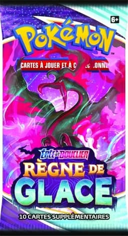 [ARTSET] Boosters - EB06 - Règne de Glace [FR] — Sulfura