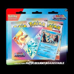 Tripack | Pokémon | Évolutions Prismatiques (EV8.5) | 🇫🇷