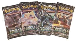 Pokèmon - Artset di 4 Bustine - S&L-Tempesta Astrale