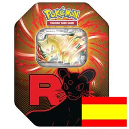 Team Rocket Tins: Team Rocket's Persian ex Tin