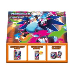 Pokémon Mega: Inferno X Special Kit Collection Box (30 Pack) (KOR)