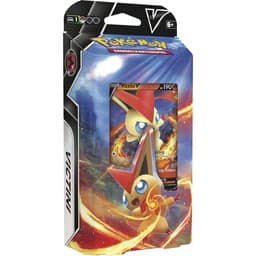 Pokemon V-Kampfdeck Guardevoir/Victini (DE) — Victini (Feuer)
