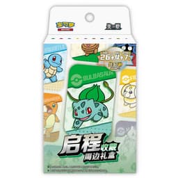Pokémon Scarlet & Violet: 151 Hope Departure Collector Gift Box (2 Pack) (CH)