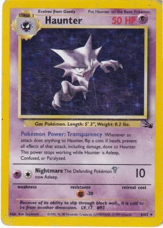 Pokemons loppefund nr. 260