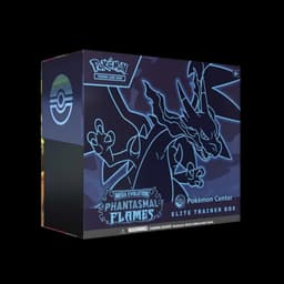 Pokémon Mega Evolution: Phantasmal Flames Pokemon Center Elite Trainer Box