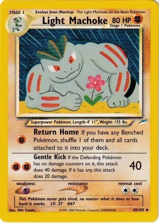 Pokemons loppefund nr. 445