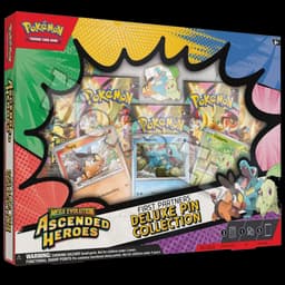 Pokemon: Collezione CON SPILLA - Ascesa Eroica - COMPAGNI D'AVVENTURA (ITA🇮🇹)