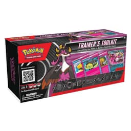 Kit de Entrenador de Pokémon 2025 — Inglés