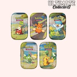 Mini Tin Pokémon - Stars Étincelantes - EB09 - Français