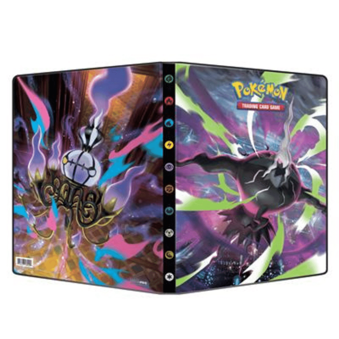 UP - PKM 2026 Q3 Set Release 9-Pocket Portfolio for Pokémon